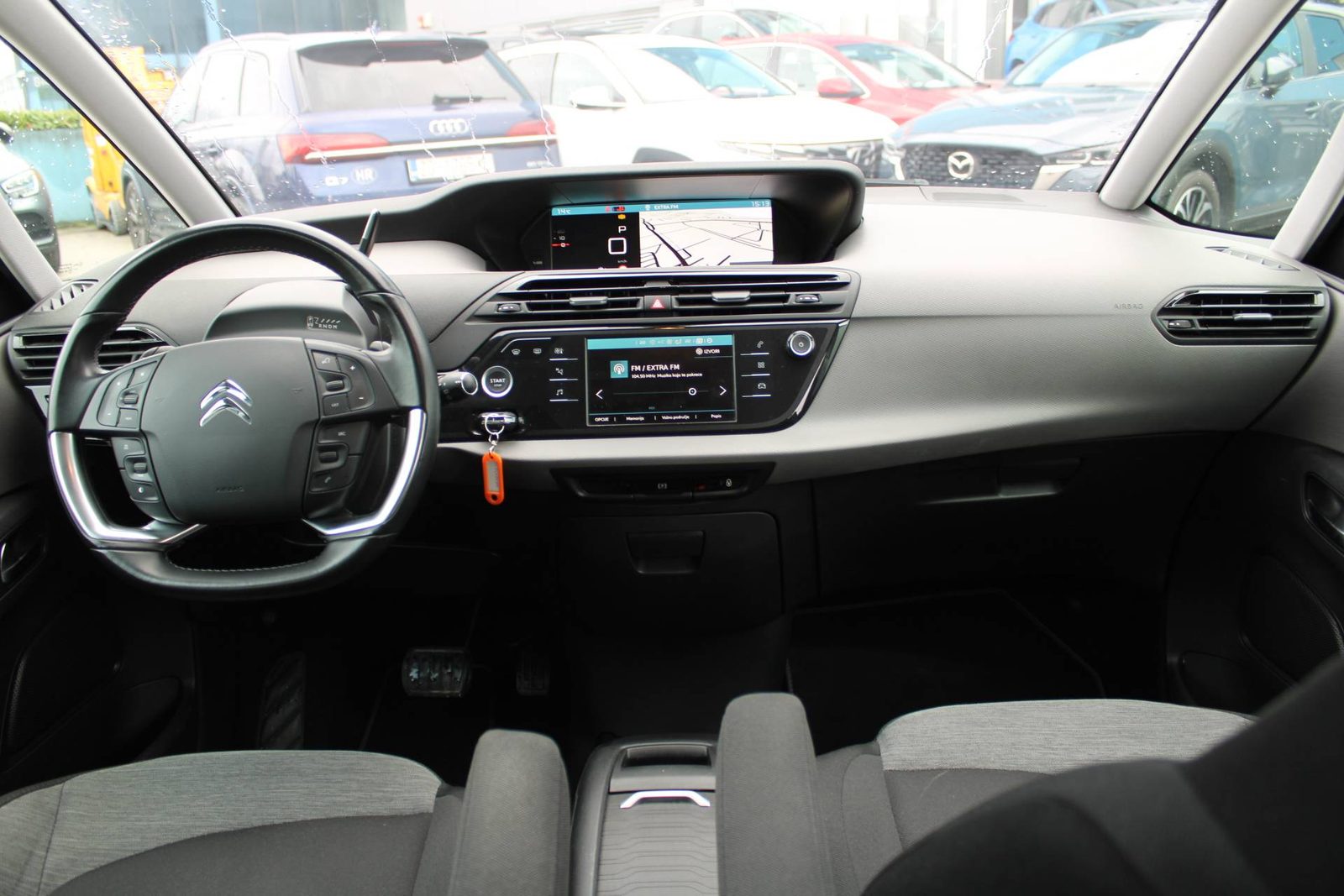 2020 Citroën C4 Spacetourer — fotografija 19