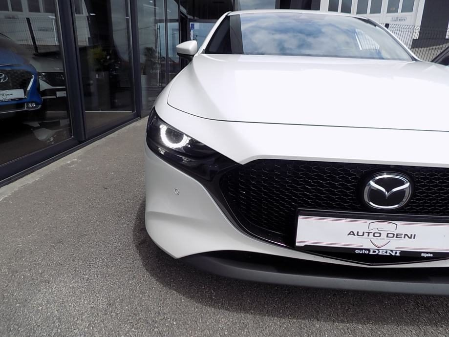 2019 Mazda 3 — fotografija 20