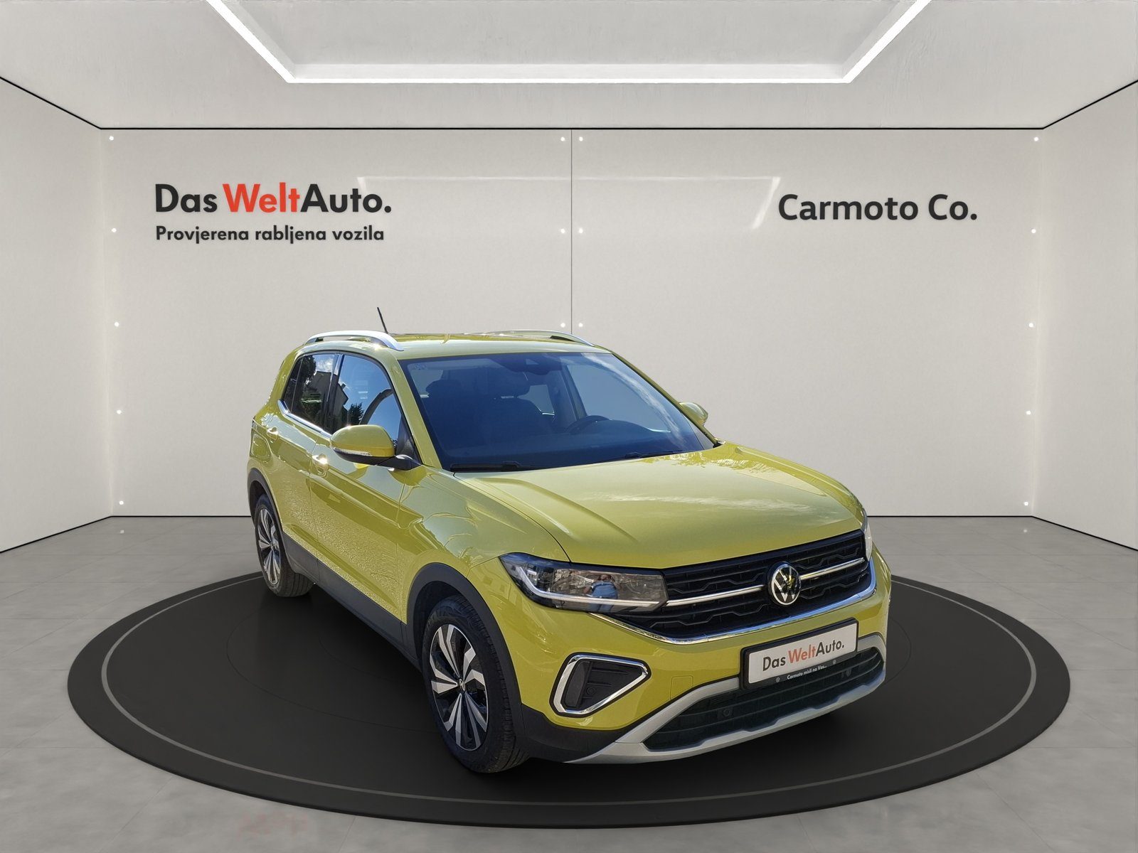 2024 Volkswagen T-Cross — fotografija 6