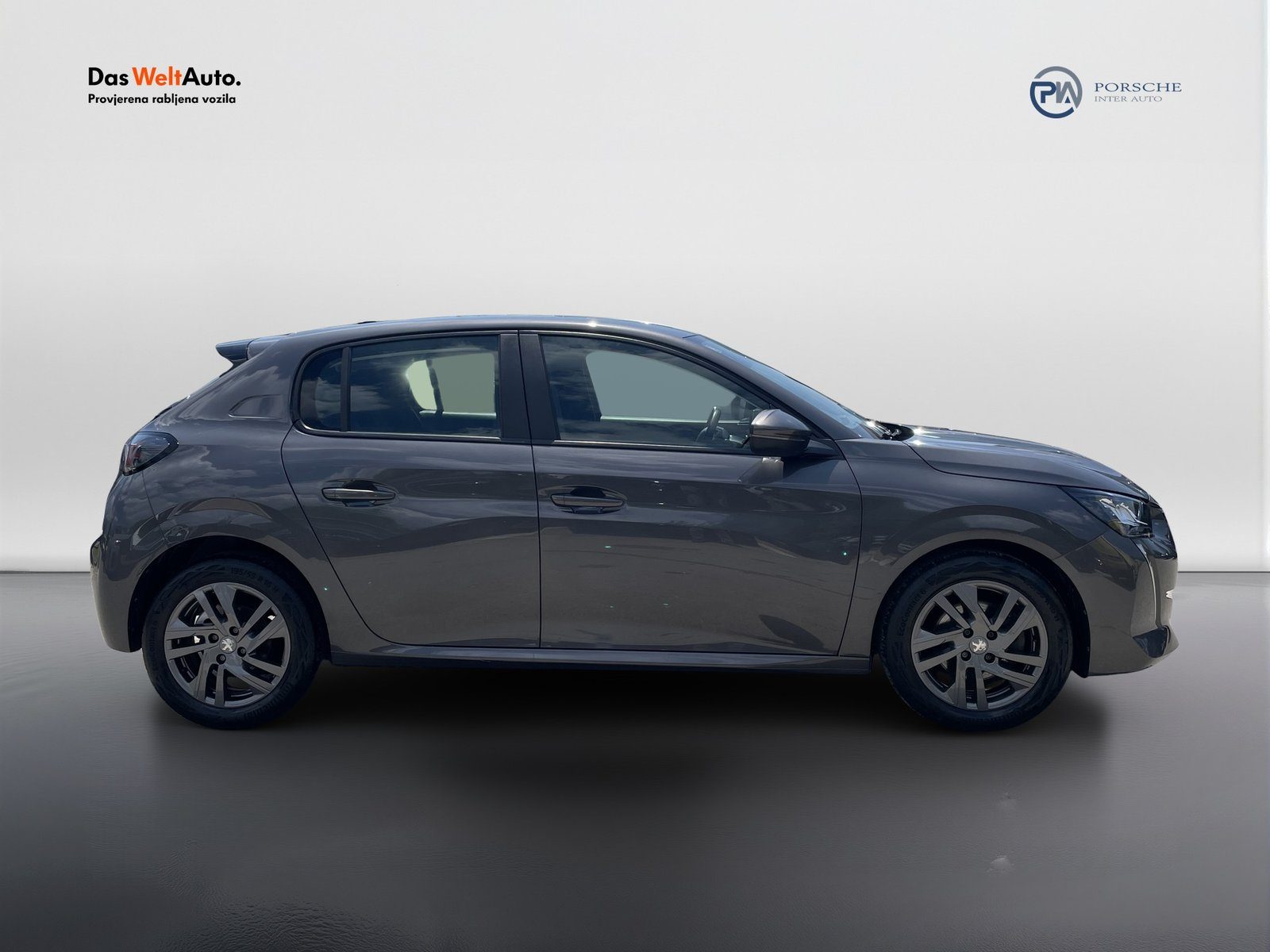 2021 Peugeot 208 — fotografija 7