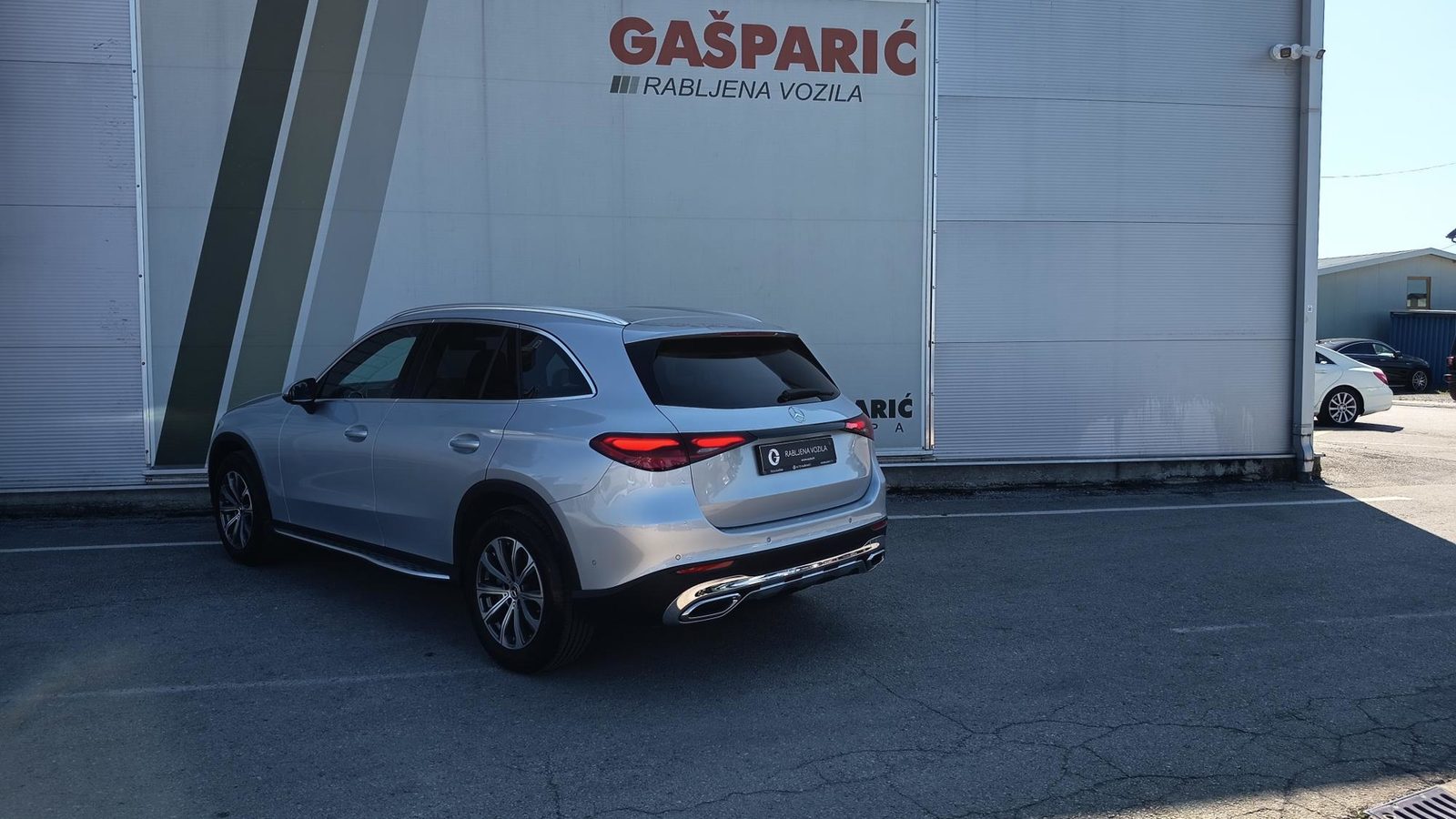 2025 Mercedes-Benz GLC Avantgarde — fotografija 5