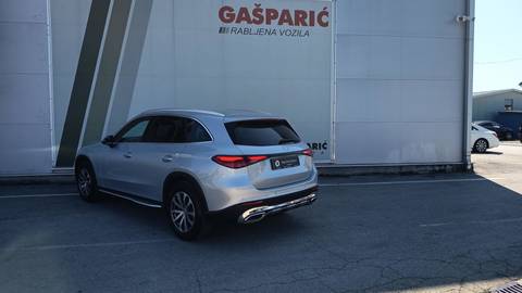 2025 Mercedes-Benz GLC Avantgarde — sličica 5