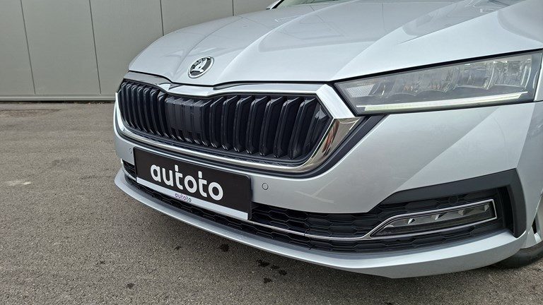 2024 Škoda Octavia — fotografija 28