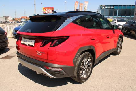 2021 Hyundai Tucson — sličica 5