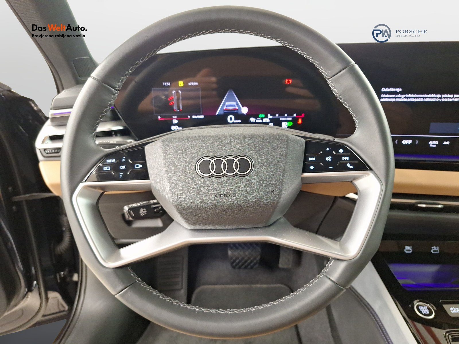 2025 Audi A5 — fotografija 11