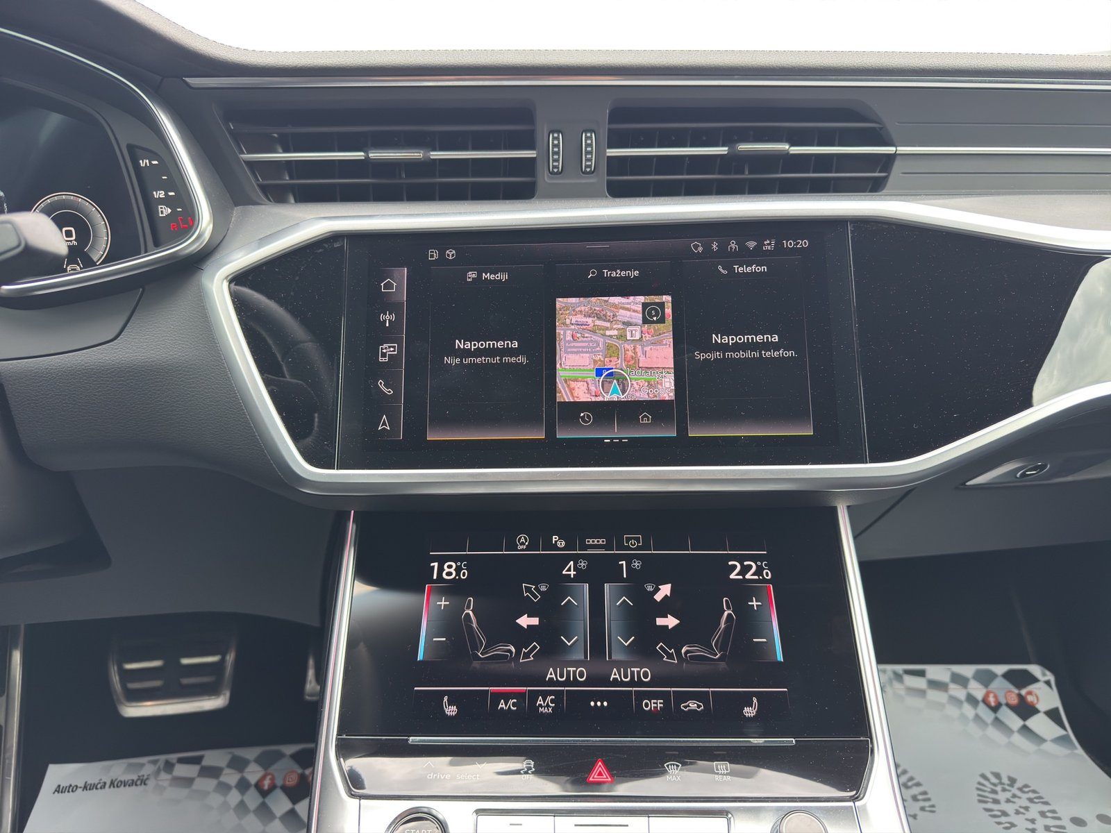 2024 Audi A6 — fotografija 14