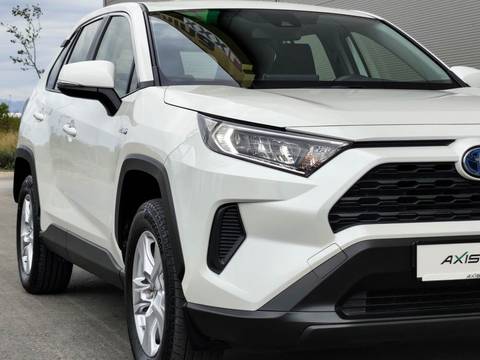 2021 Toyota RAV4 — sličica 14