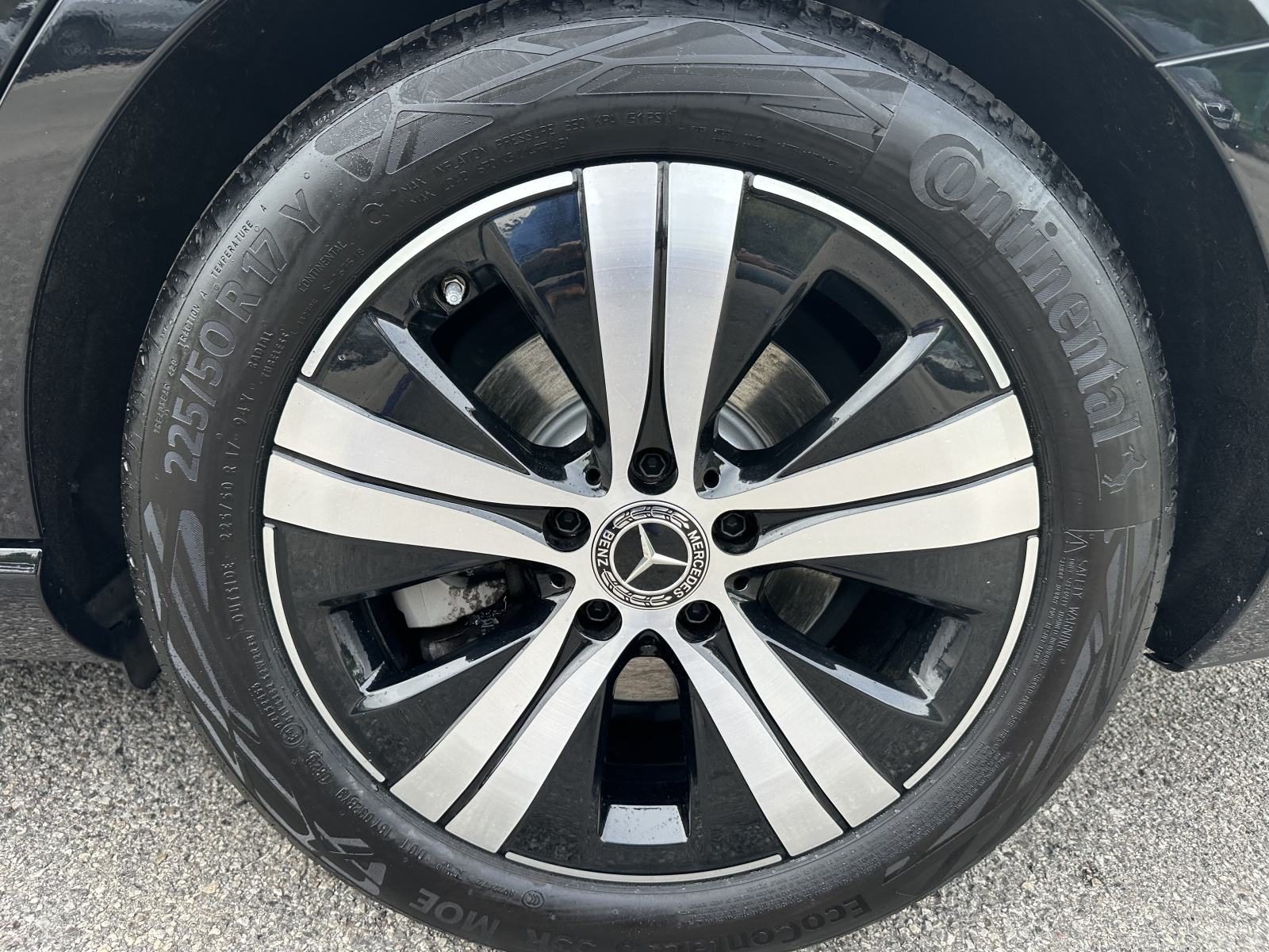 2023 Mercedes-Benz C-klasa — fotografija 21