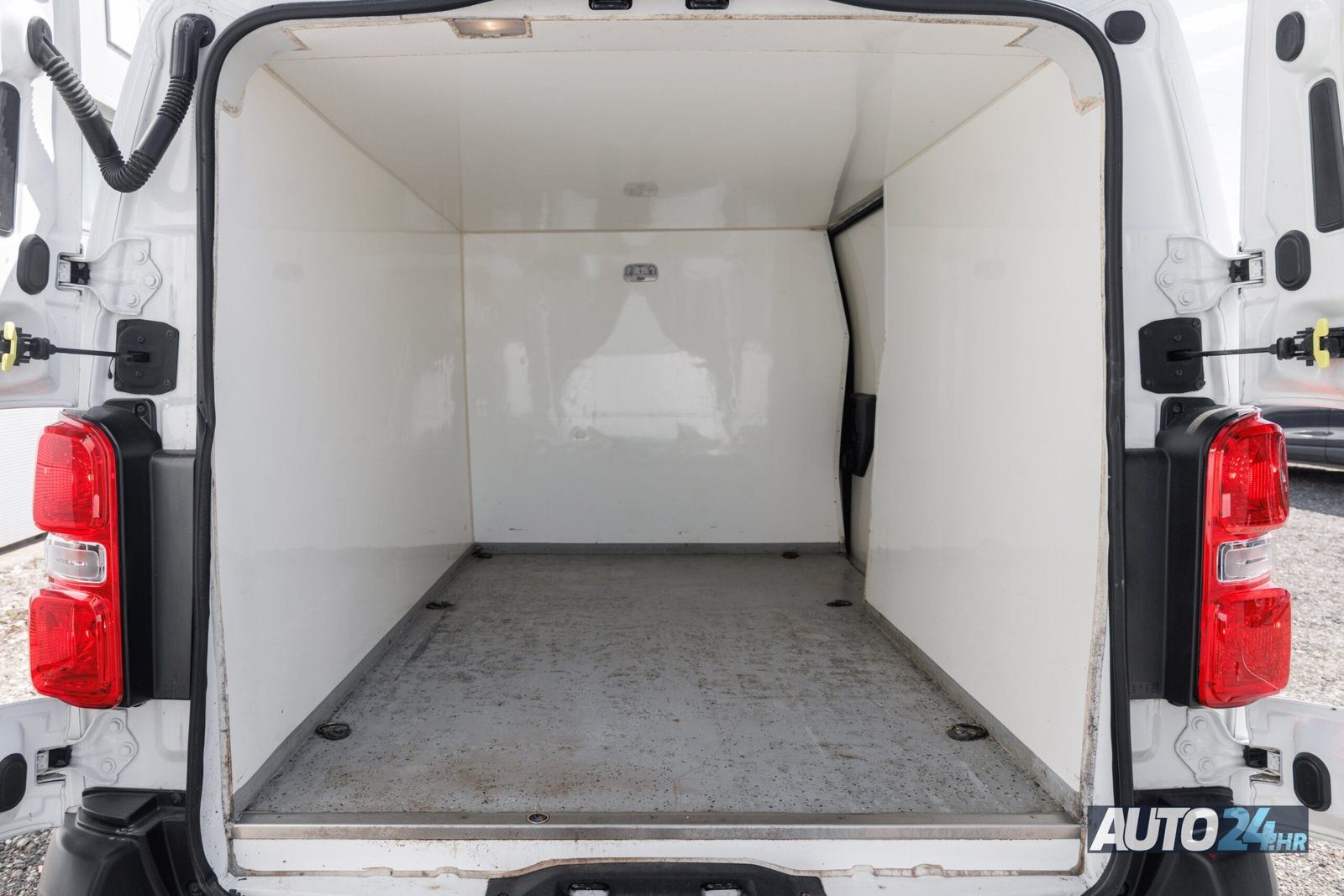 2018 Citroën Jumpy — fotografija 4