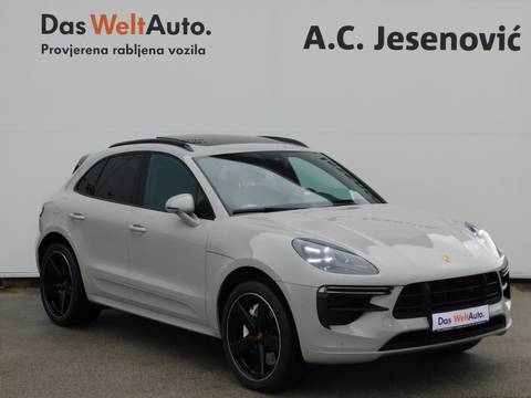 2021 Porsche Macan — sličica 3