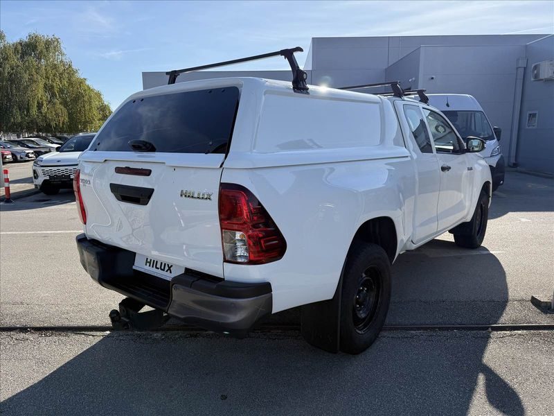2021 Toyota Hilux — fotografija 5