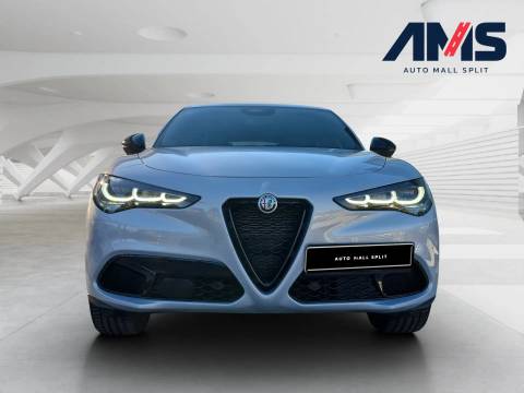 2025 Alfa Romeo Stelvio — sličica 8
