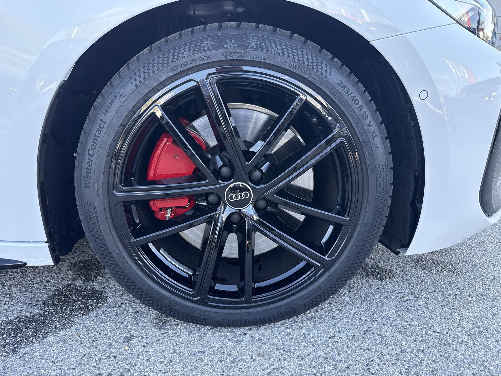 2026 Audi A5 B10 Hatchback — fotografija 21
