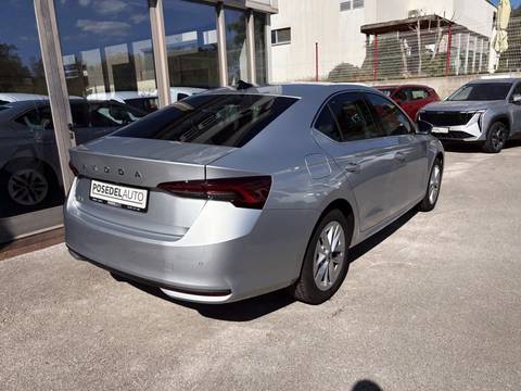 2025 Škoda Octavia — sličica 4
