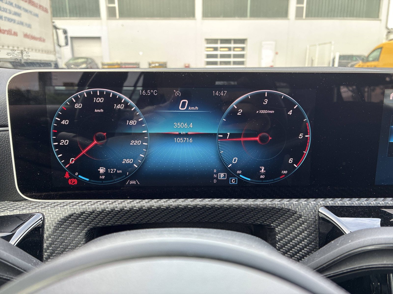 2019 Mercedes-Benz A-klasa — fotografija 18