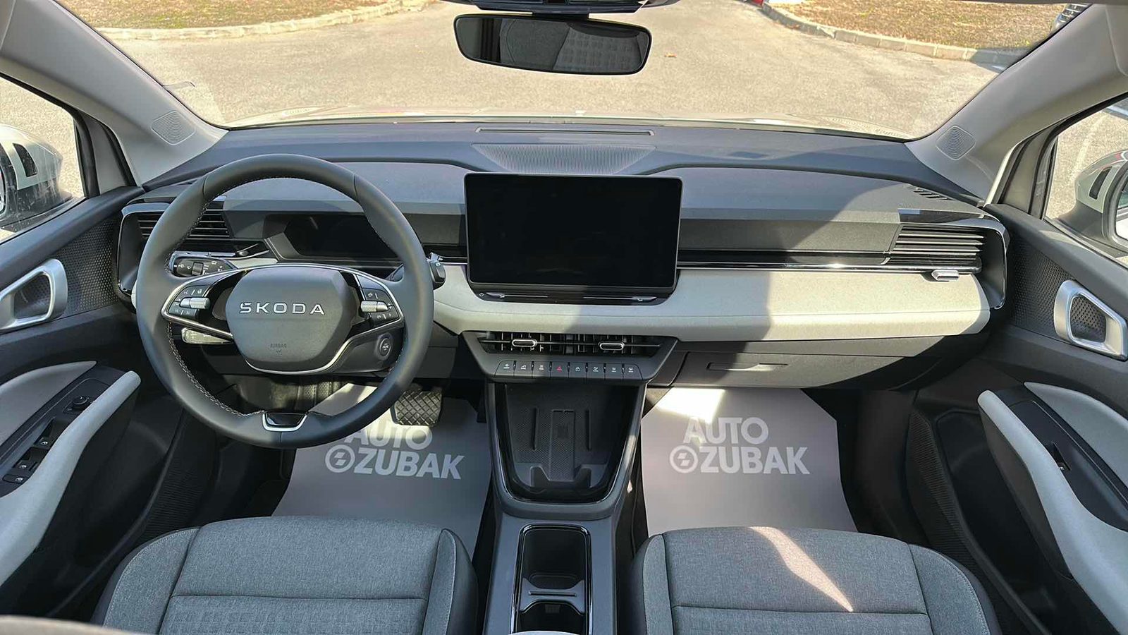 2026 Škoda Epiq — fotografija 11