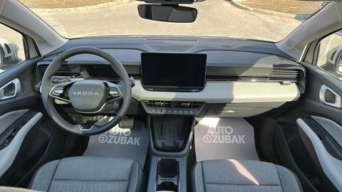 2026 Škoda Epiq — sličica 11