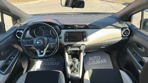 2022 Nissan Micra — sličica 11