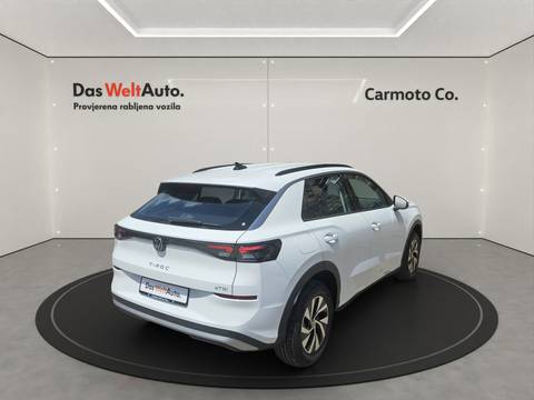 2026 Volkswagen T-Roc — sličica 5