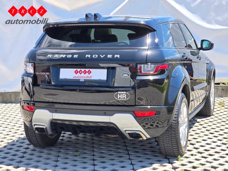 2017 Land Rover Evoque — fotografija 3