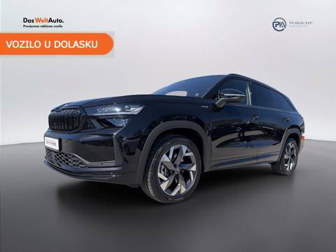 2026 Škoda Kodiaq Sportline