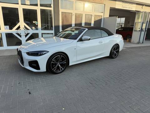 2022 BMW Serija 4 — sličica 2
