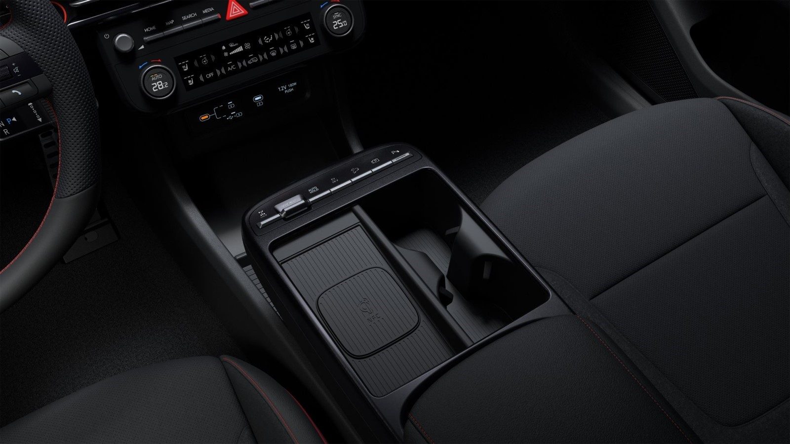 Hyundai Tucson NX4 — fotografija 8