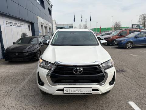 2025 Toyota Hi-Lux — sličica 2