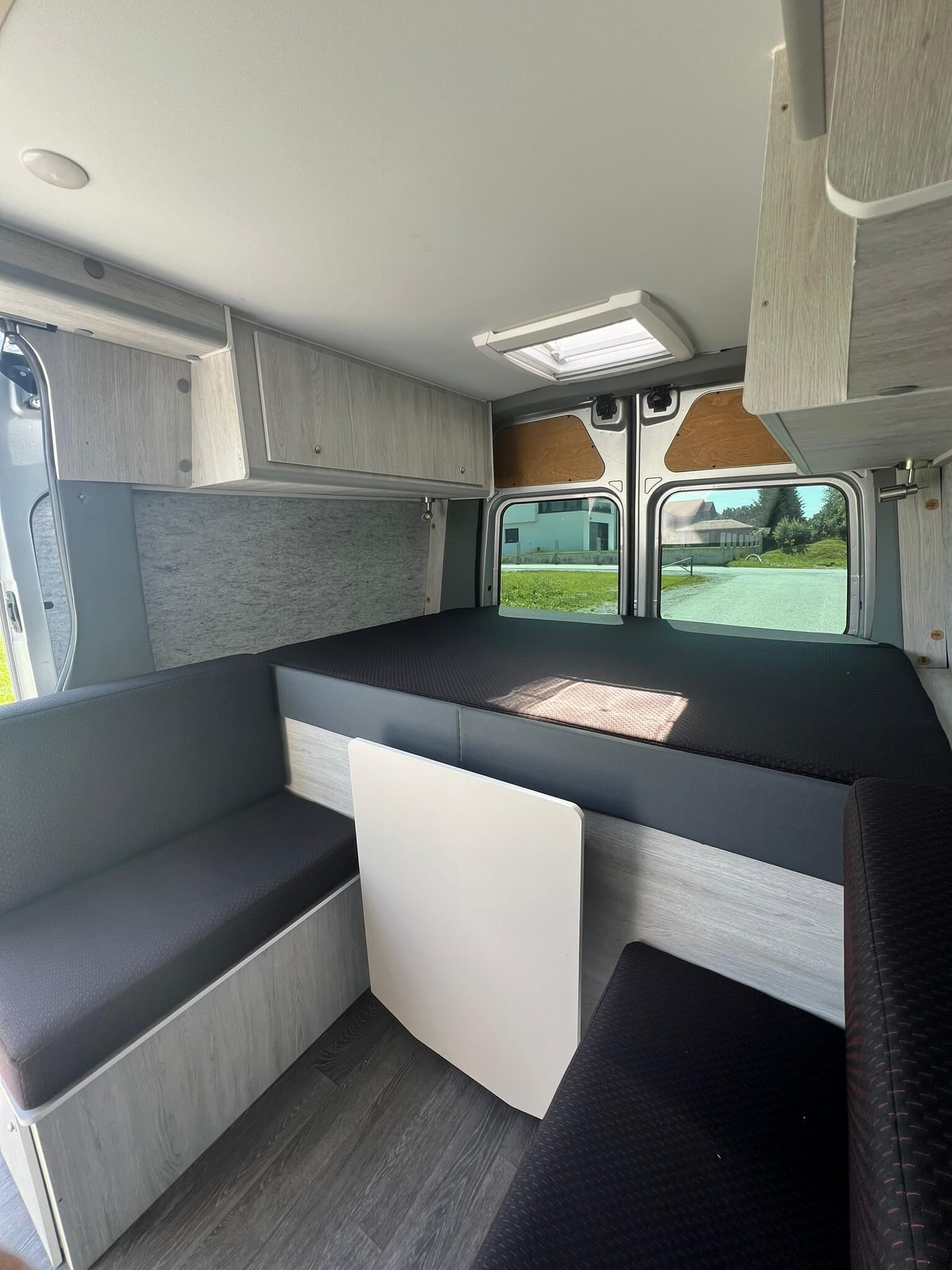 2018 Renault Master BudgetVan 55 — fotografija 6