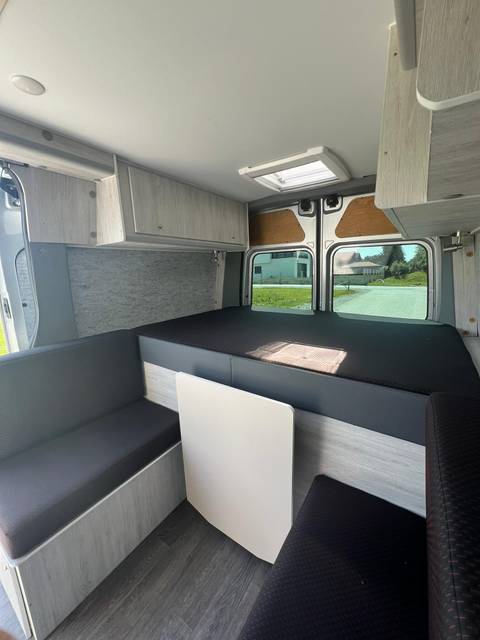 2018 Renault Master BudgetVan 55 — sličica 6