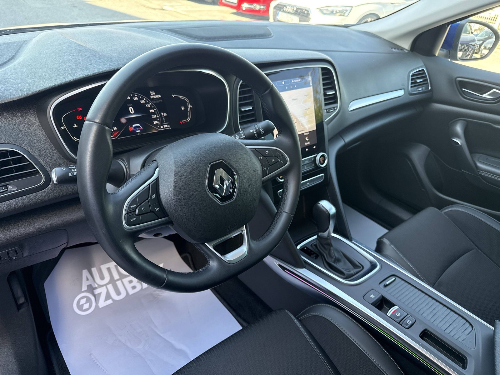 2023 Renault Megane — fotografija 26