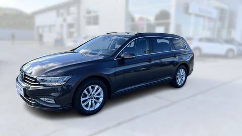 2021 Volkswagen Passat Variant