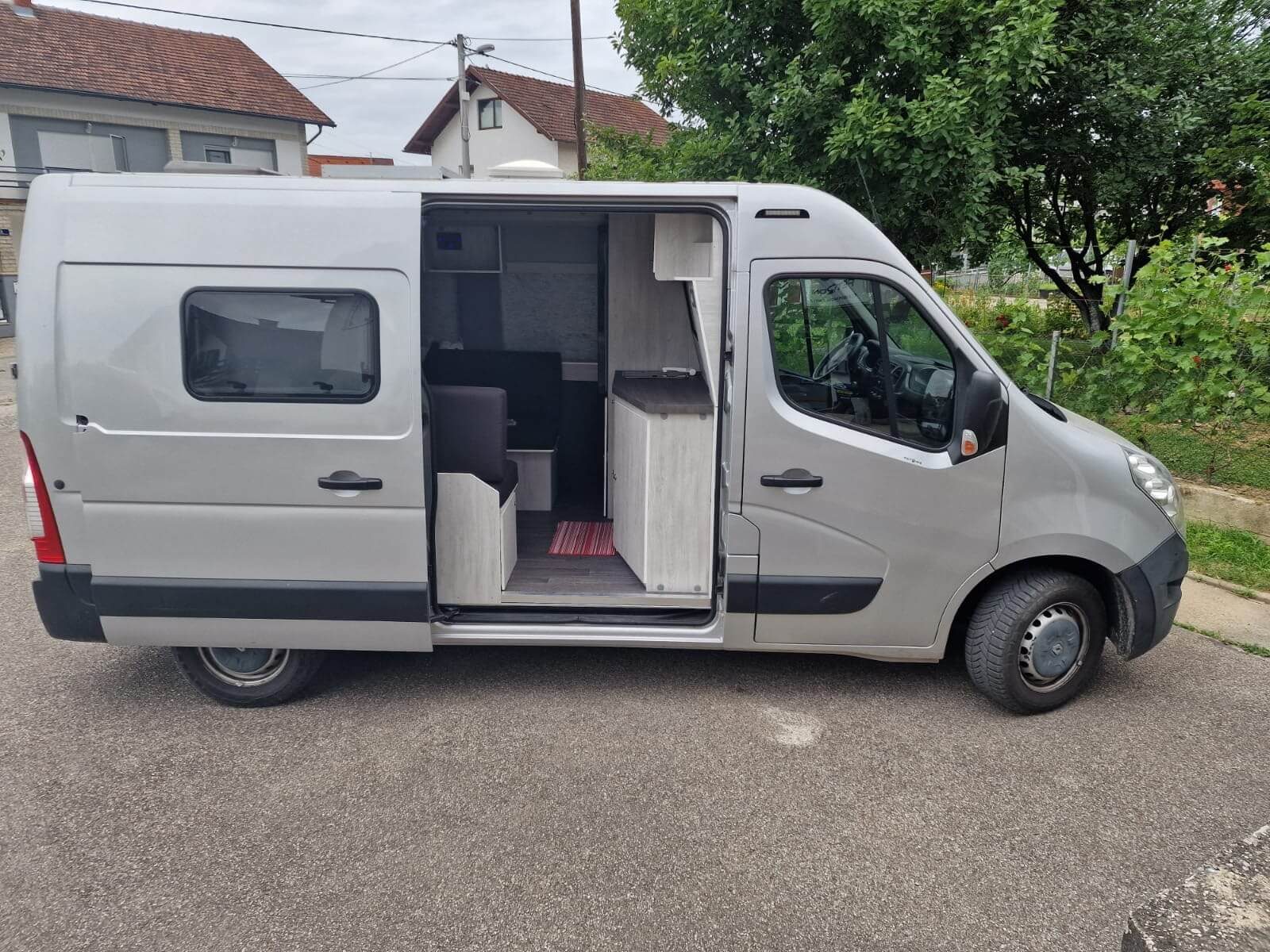 2018 Renault Master BudgetVan 55 — fotografija 8