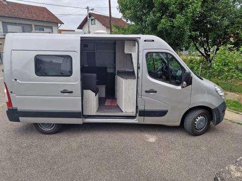 2018 Renault Master BudgetVan 55 — sličica 8