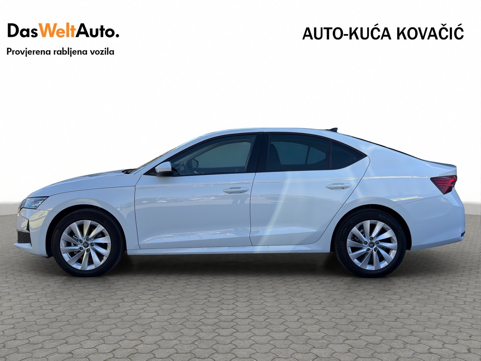2026 Škoda Octavia — fotografija 8