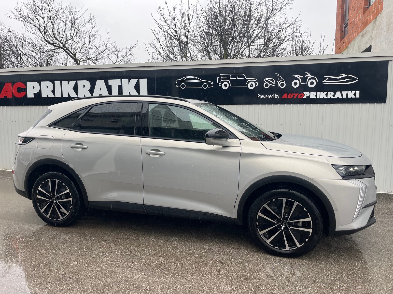 2025 DS DS7 — fotografija 3