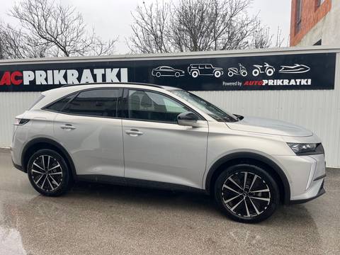 2025 DS DS7 — sličica 3