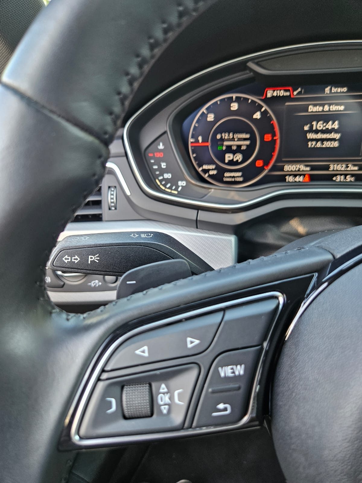 2017 Audi A5 — fotografija 15