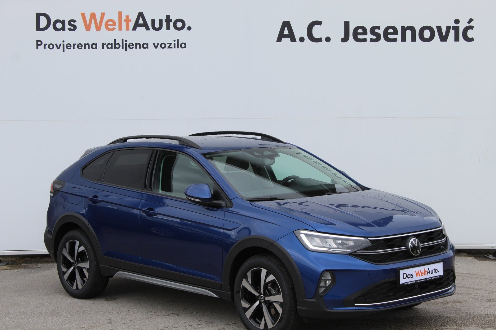 2026 Volkswagen Taigo — fotografija 3