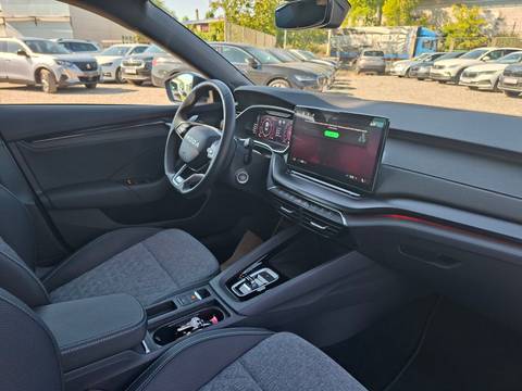 2026 Škoda Octavia — sličica 10