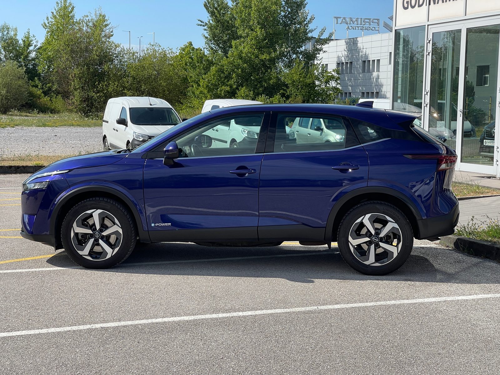 2023 Nissan Qashqai — fotografija 9