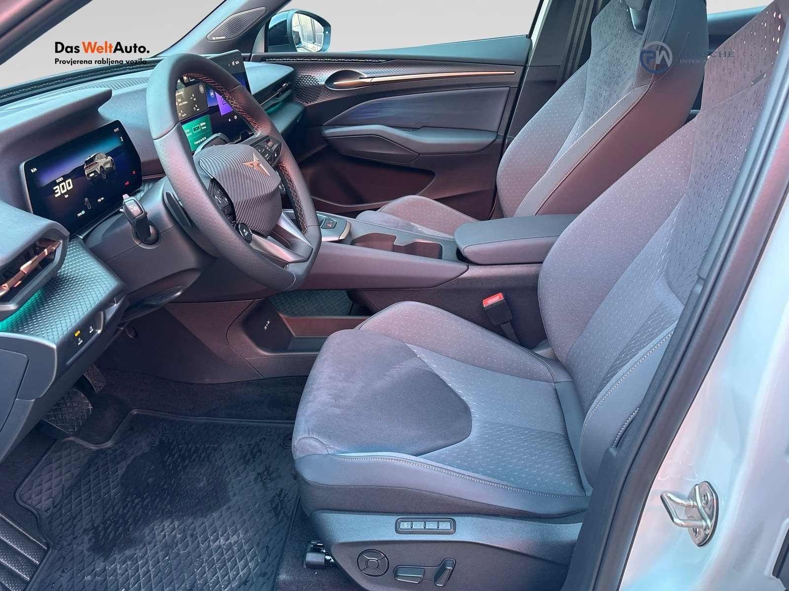 2026 Cupra Raval — fotografija 11