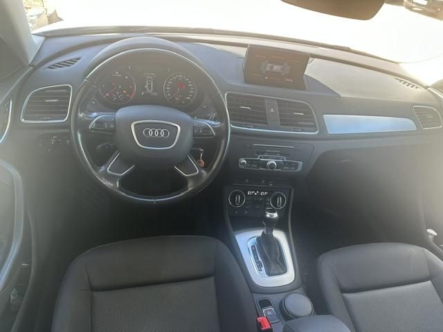 2017 Audi Q3 — fotografija 13