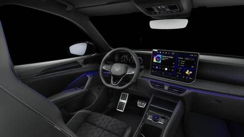 2026 Volkswagen Tiguan R-Line — sličica 2