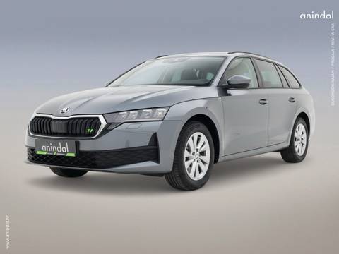 2025 Škoda Octavia Combi — sličica 8
