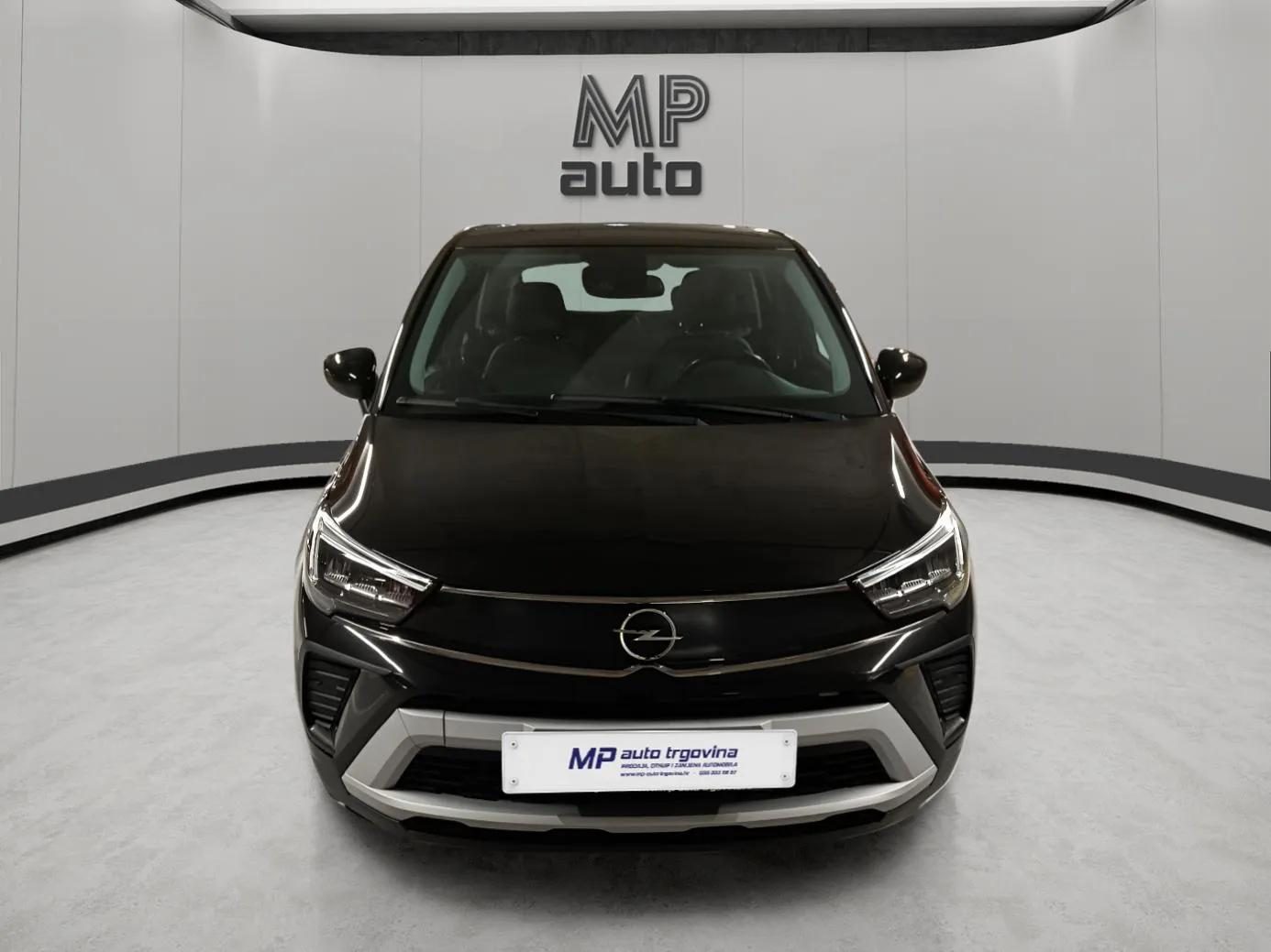 2022 Opel Crossland — fotografija 5