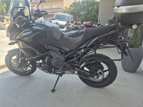 2017 Kawasaki Versys 650 — sličica 3