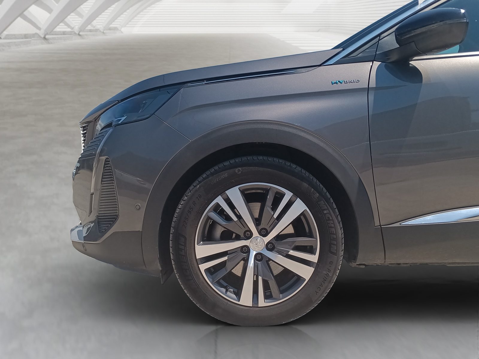 2023 Peugeot 3008 — fotografija 16