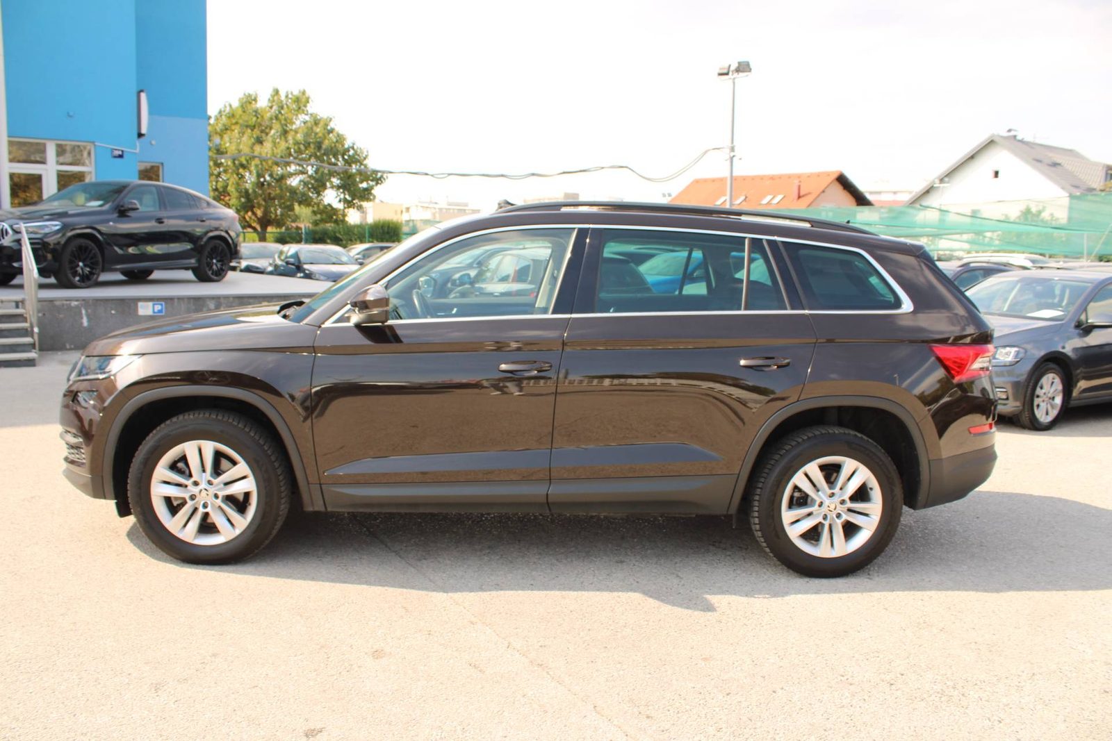 2020 Škoda Kodiaq — fotografija 8