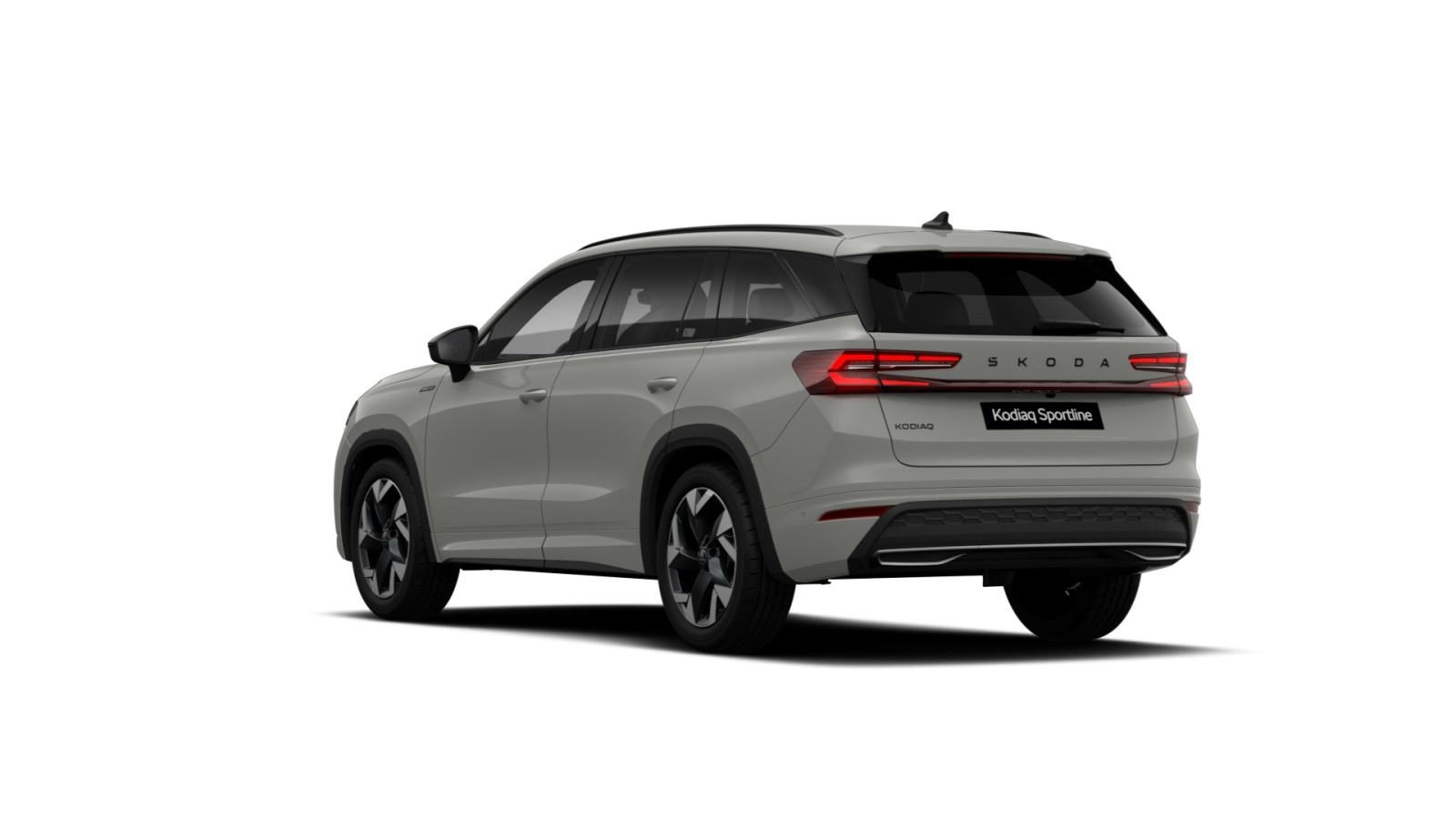 2026 Škoda Kodiaq Sportline — fotografija 3